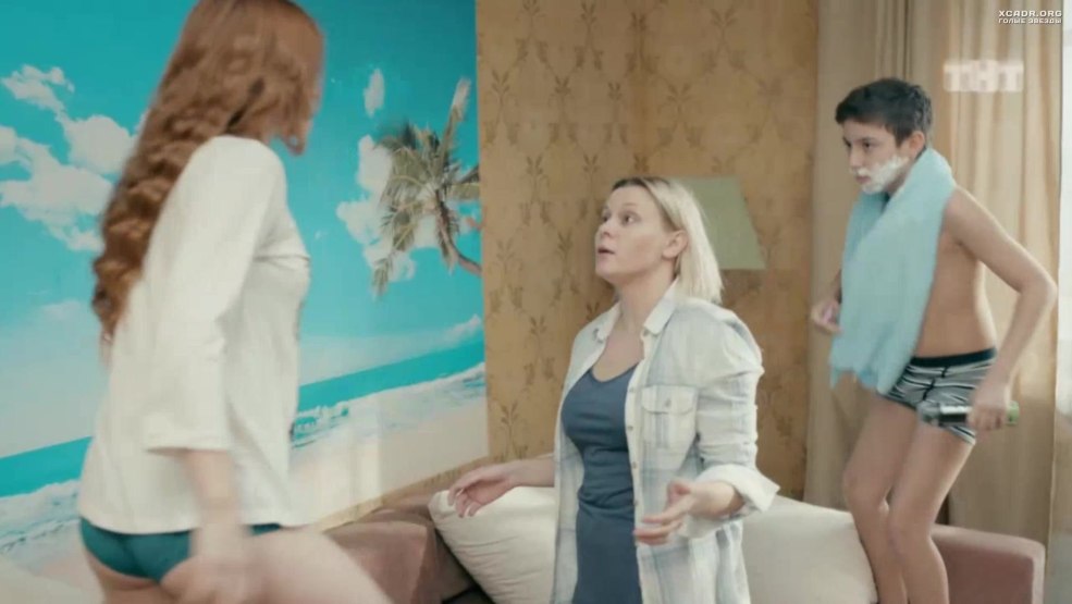 Série Ksenia Surkova Olga Anya et Olga