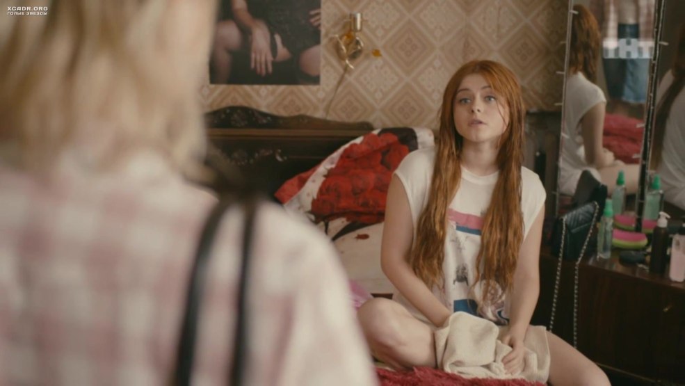 Alina Alekseeva dans la série Olga