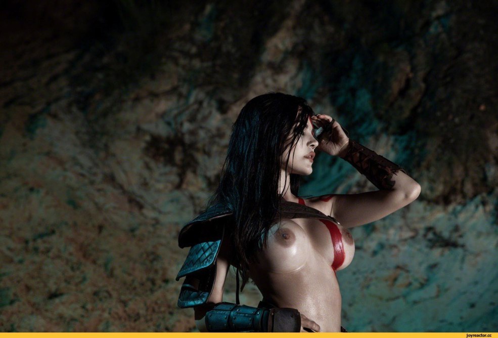 Christina "Kalinka Fox" Fink 2019