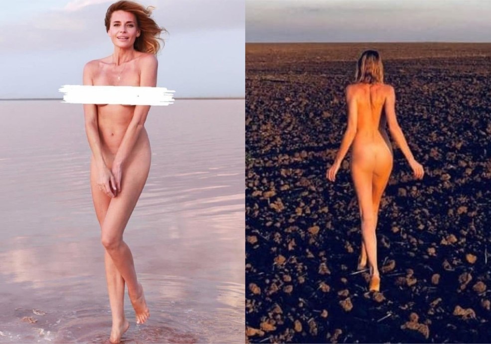 Actrice lyubov tolkalina nue