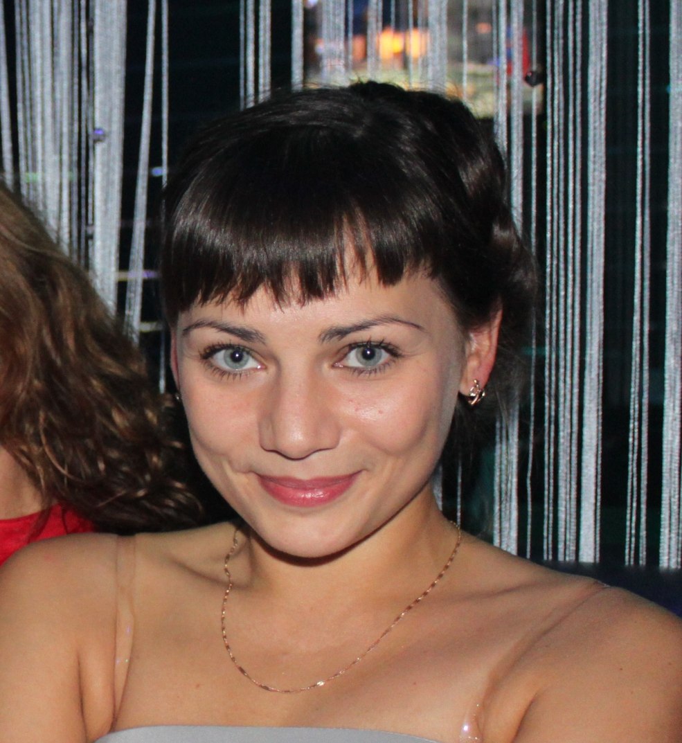 Julia Nikitina Samara VK