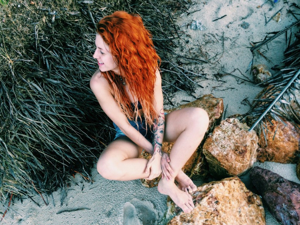 Julia Volkova Hot Survival Game