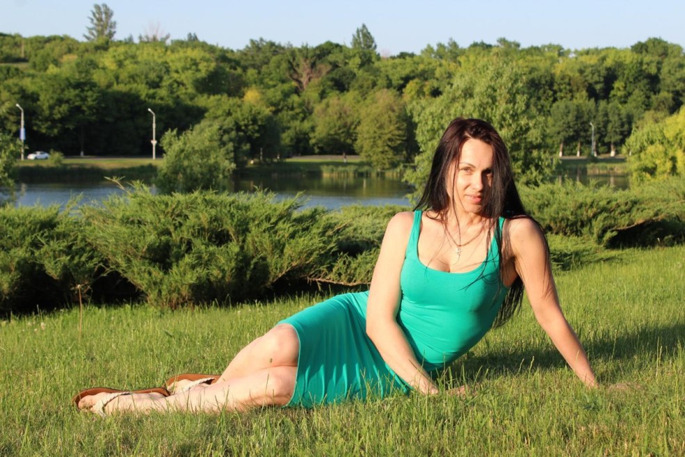 Julia Khlynin est chaude