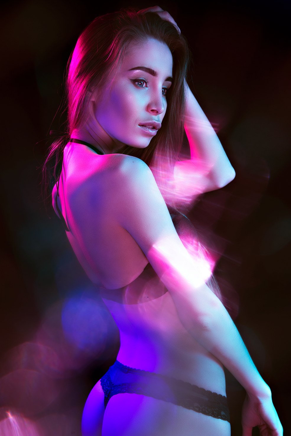 Julia Yaroshenko Yulia Yaroshenko