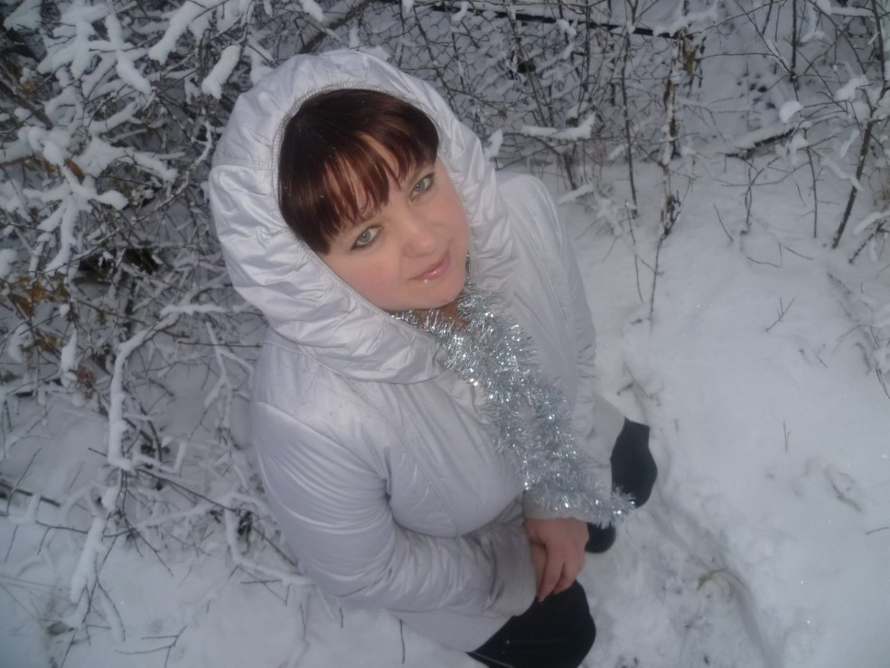 Julia Snigir dans la série Bloody Lady