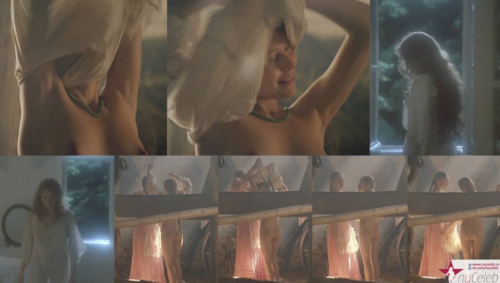 Elena Berkova nue dans le film What Men Do 2