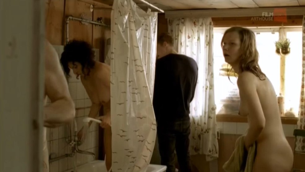 Sandra Huller dans le film Tony Erdman Nudinka