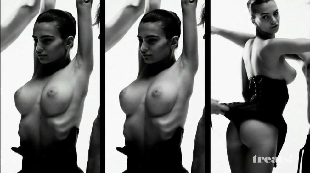 Emily Ratazhkovsky nue