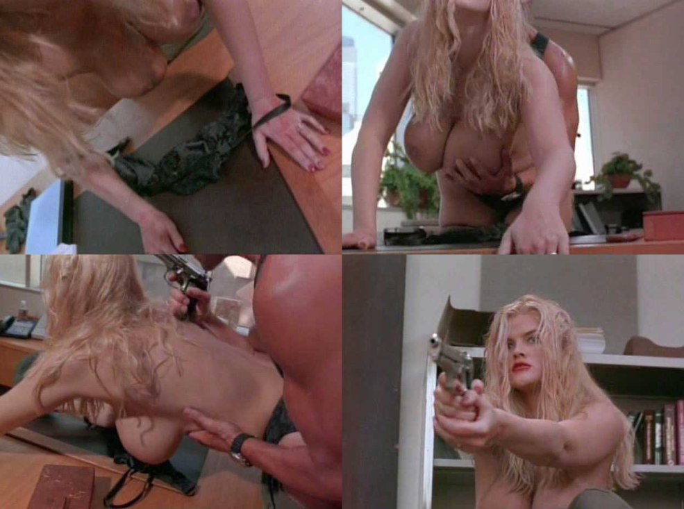 Pornstar Anna Nicole Smith Anal
