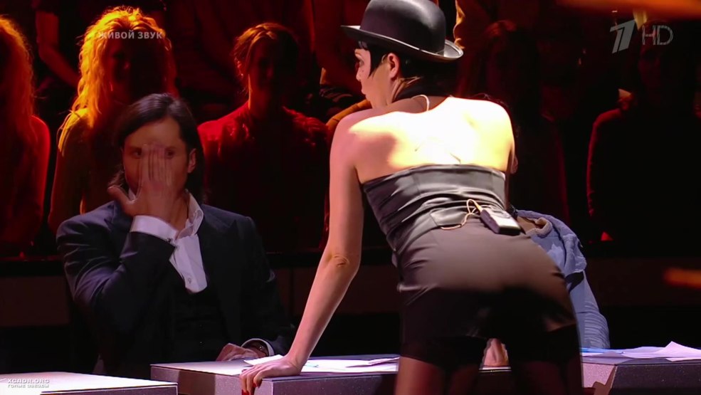 Anastasia stotskaya pieds