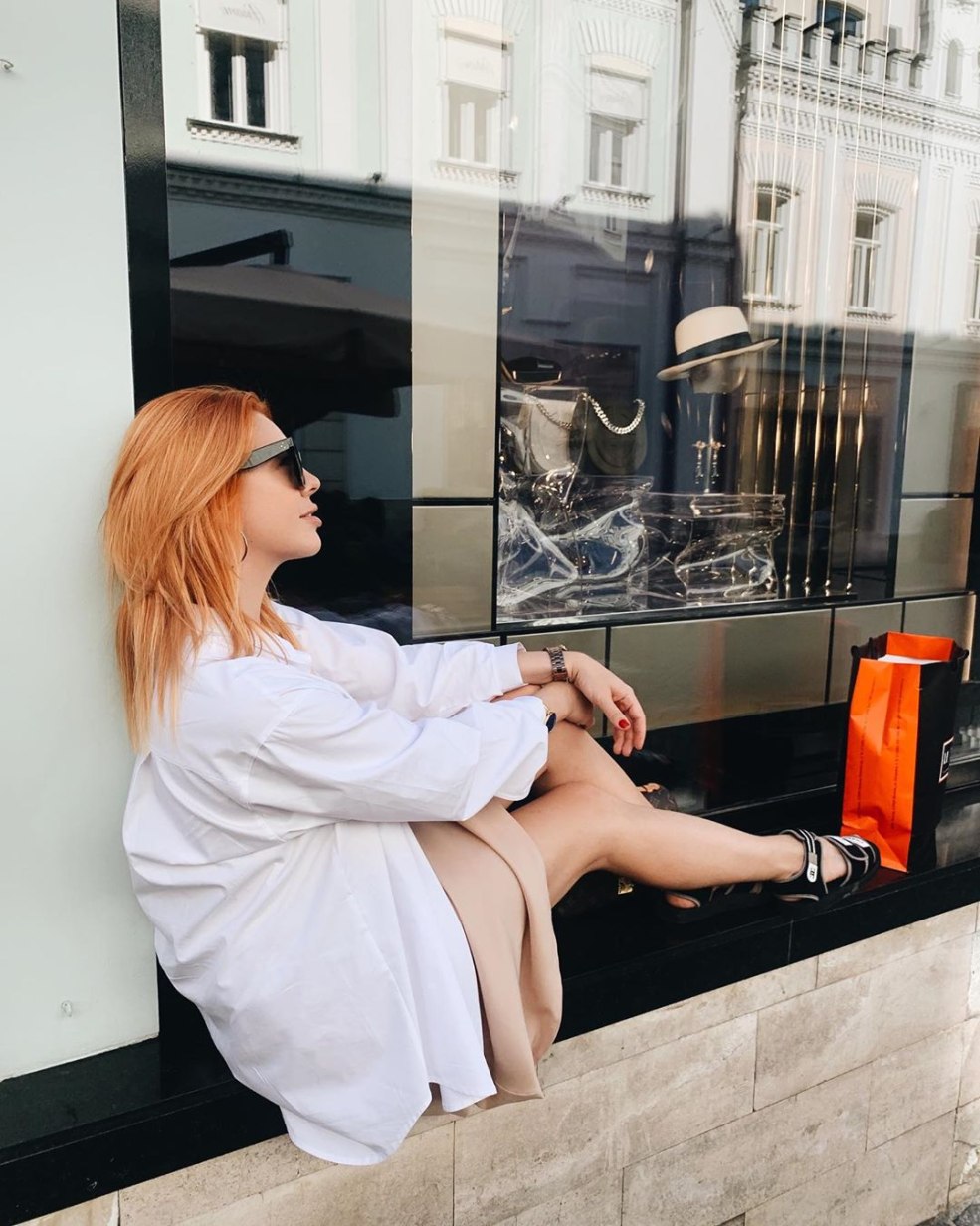 Joyeux anniversaire Anastasia Stotskaya