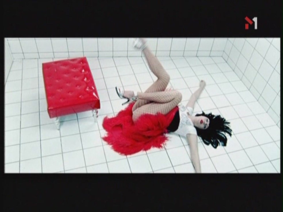 Anastasia Stotskaya 2009