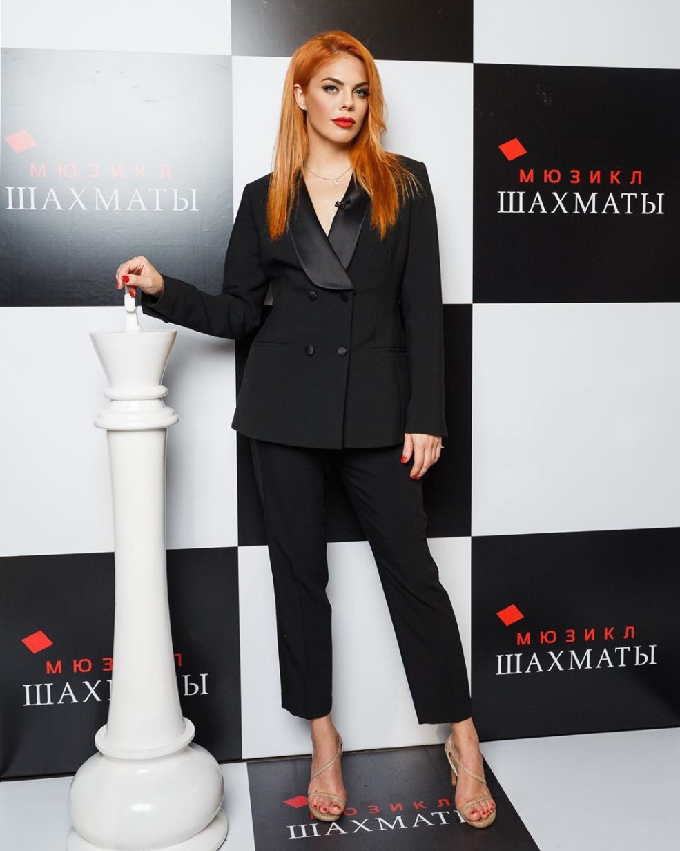 Mariage Figaro Anastasia Stotskaya