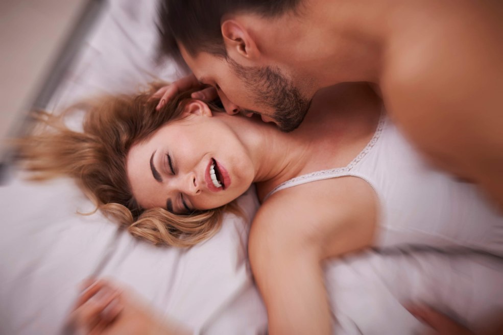Ecstasy Men