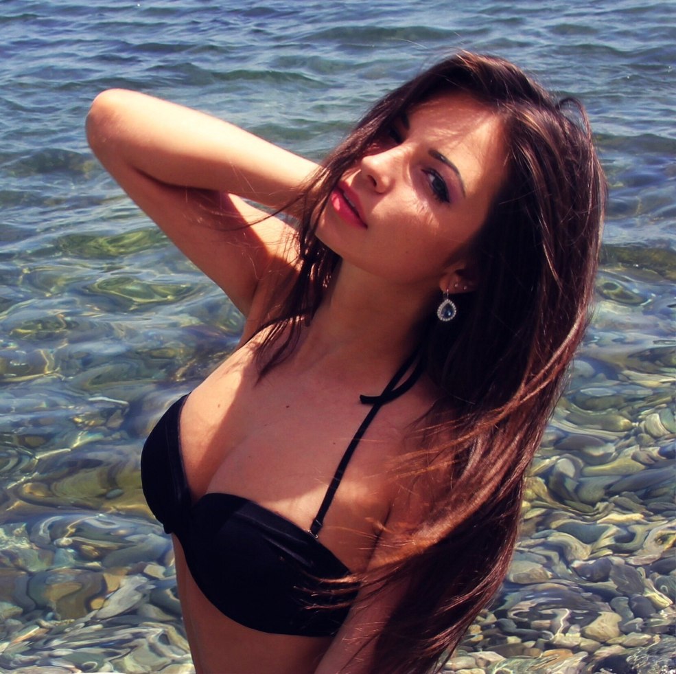 Modèle anastasia samoilova