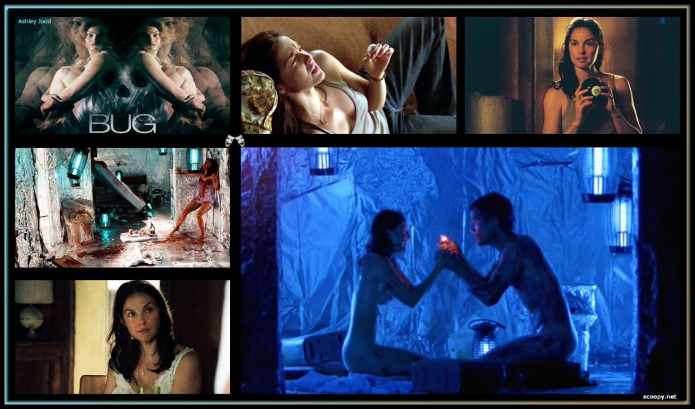 Actrice Ashley Jadd nue