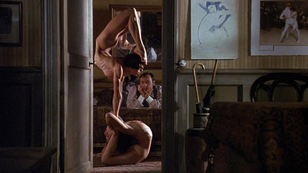 Maya Ray Turman Hawk nue