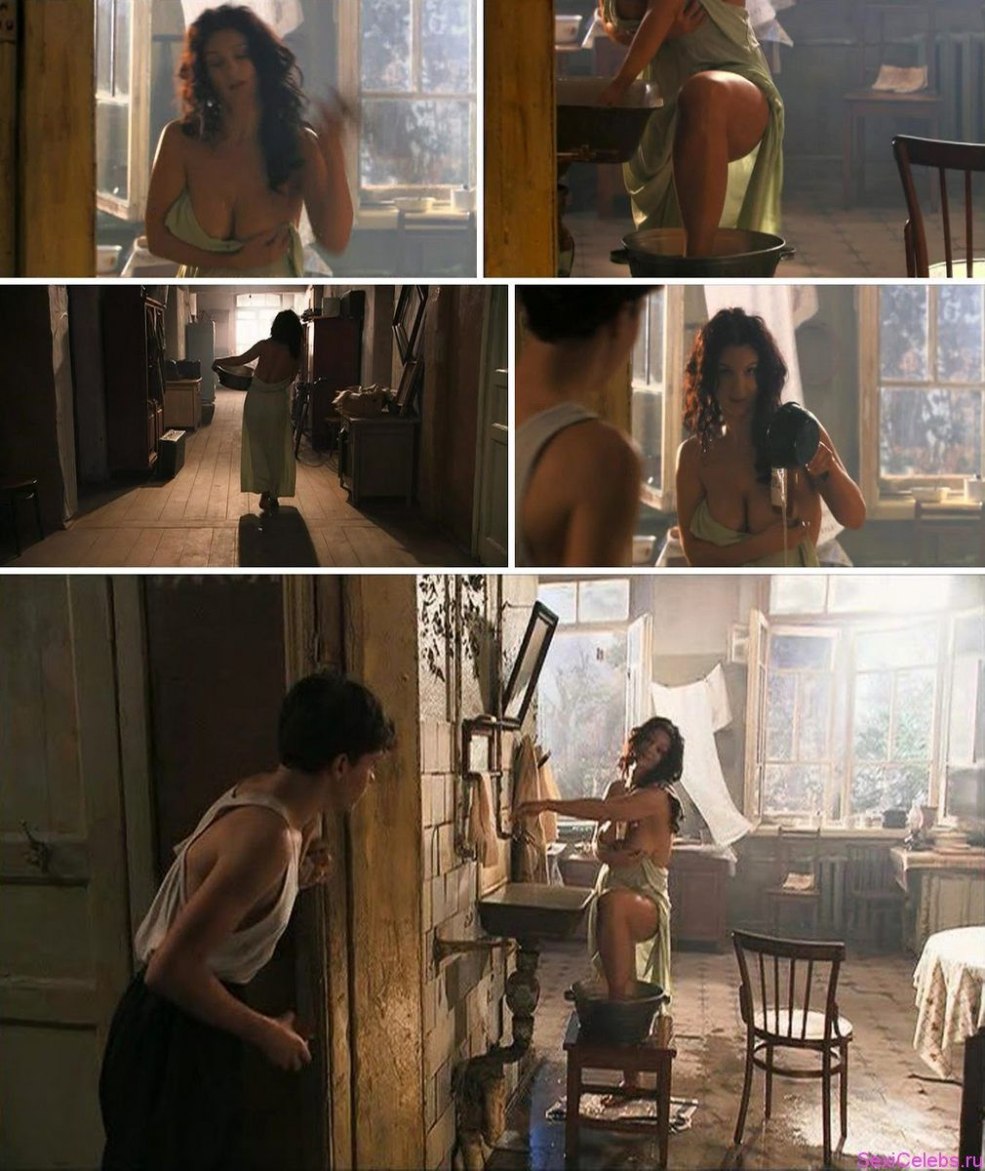 Seins Ekaterina Strishenova