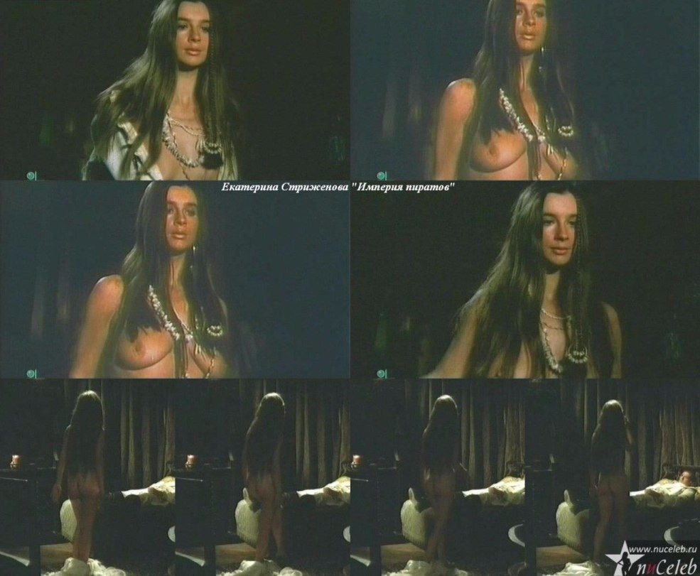 Seins Ekaterina Strishenova