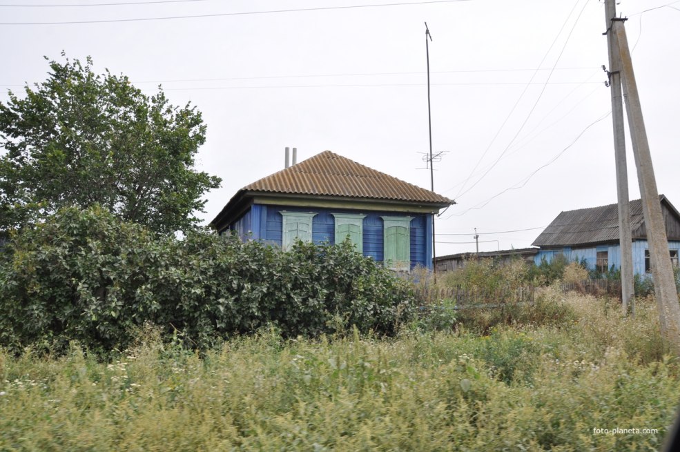 École de Dyachenkovskaya du district de Bogucharsky