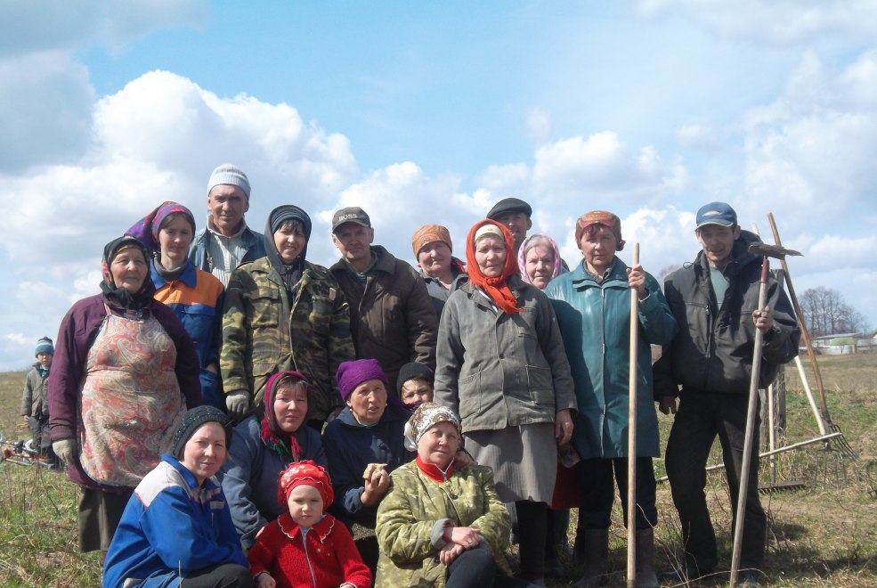 Église sèche Donets