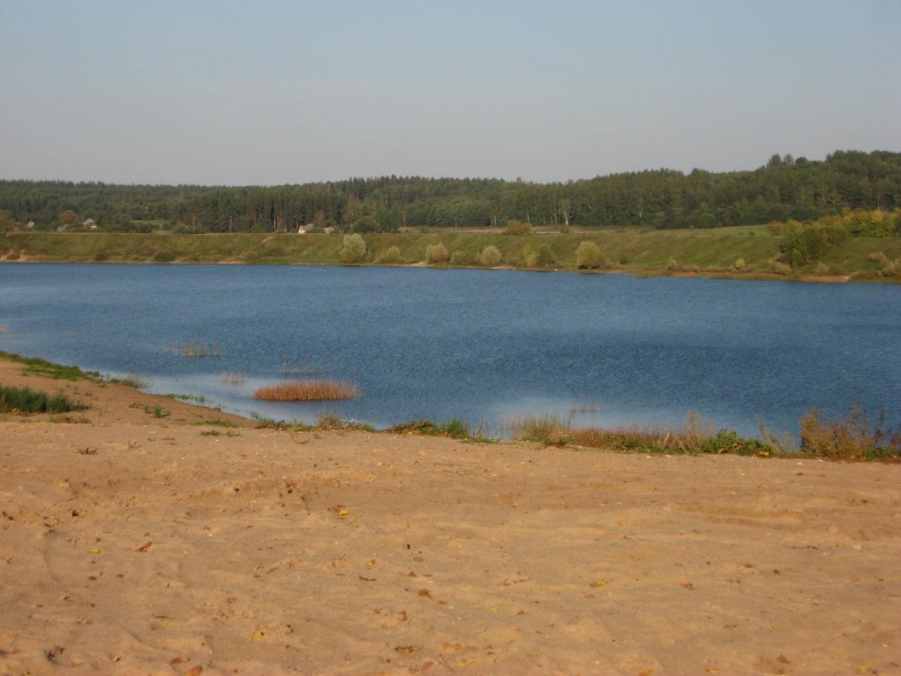 District de Bogucharsky du village de Dyachenkovo