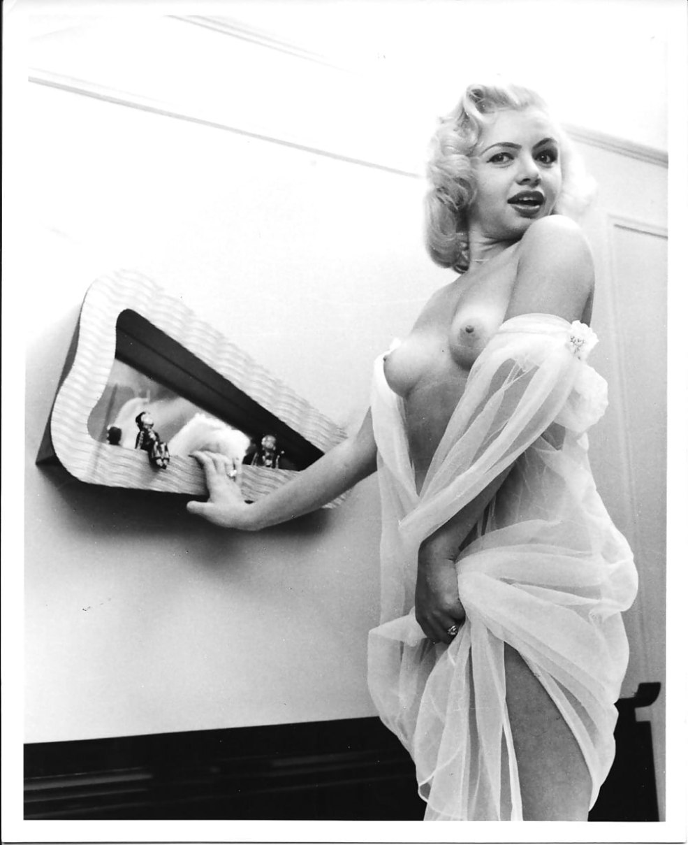 Betty Grabl rétro-porn