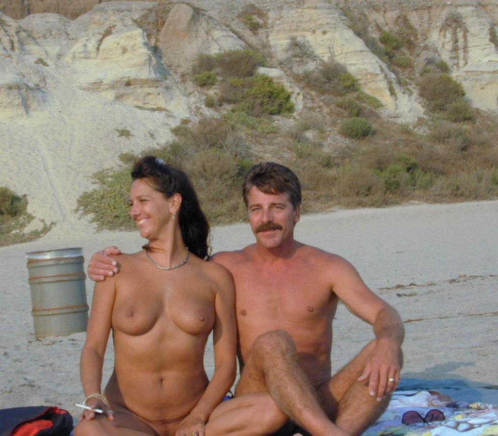 Putain sur les plages nudistes