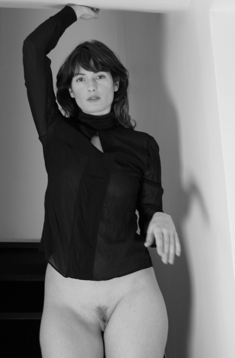 Femmes adultes sans fond