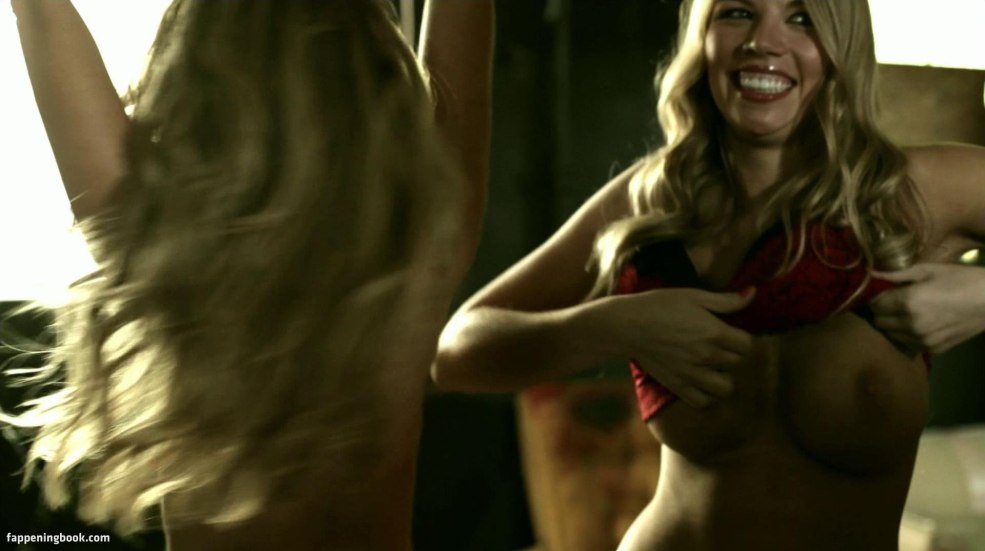 Actrice kimberly walsh nue