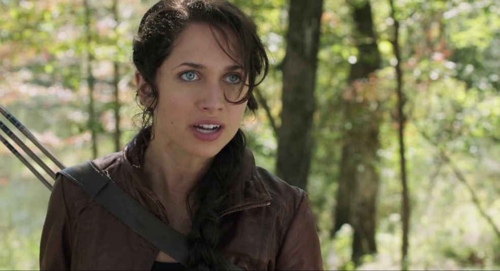 Nesrin Javadzade est nu