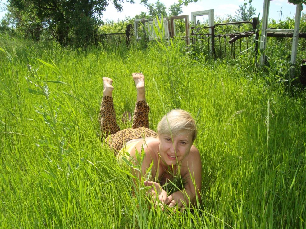 Photo Olga Kozina en maillot de bain