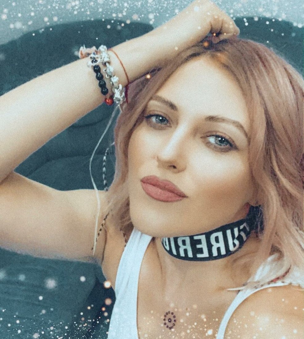 Olga Vladimirovna Kozina