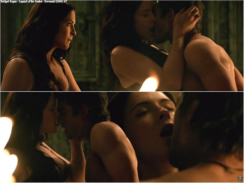 Bridget Katherine Rigan Sexe