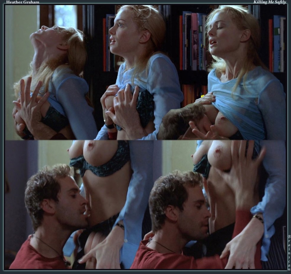 Heather Graham me tue doucement le sexe
