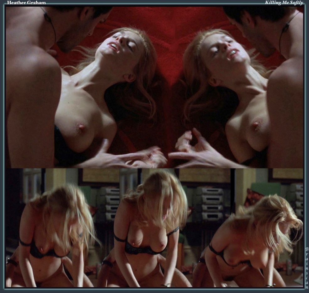 Heather Graham Heather Graham nue