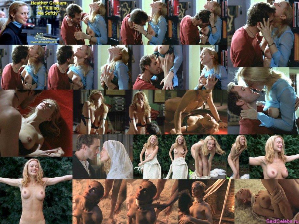 Hezer Mitchell nu dans le film