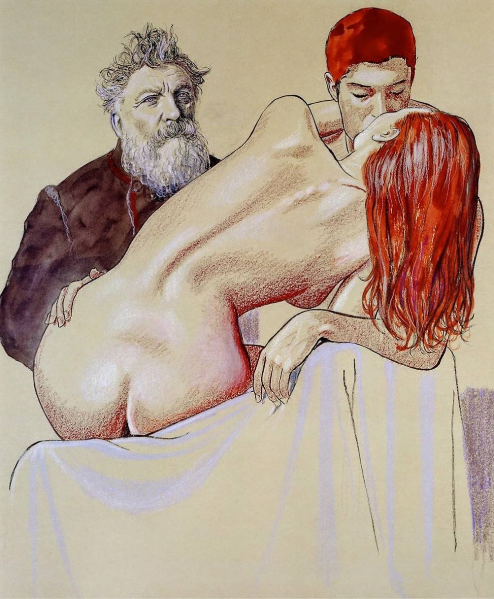 Artiste Milo Manara