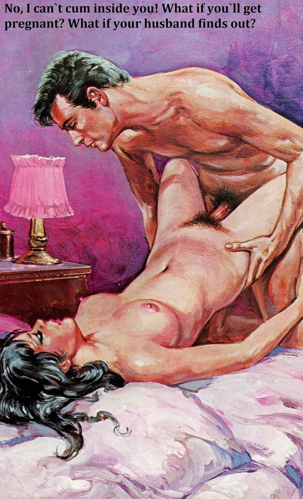 Peinture pornographique