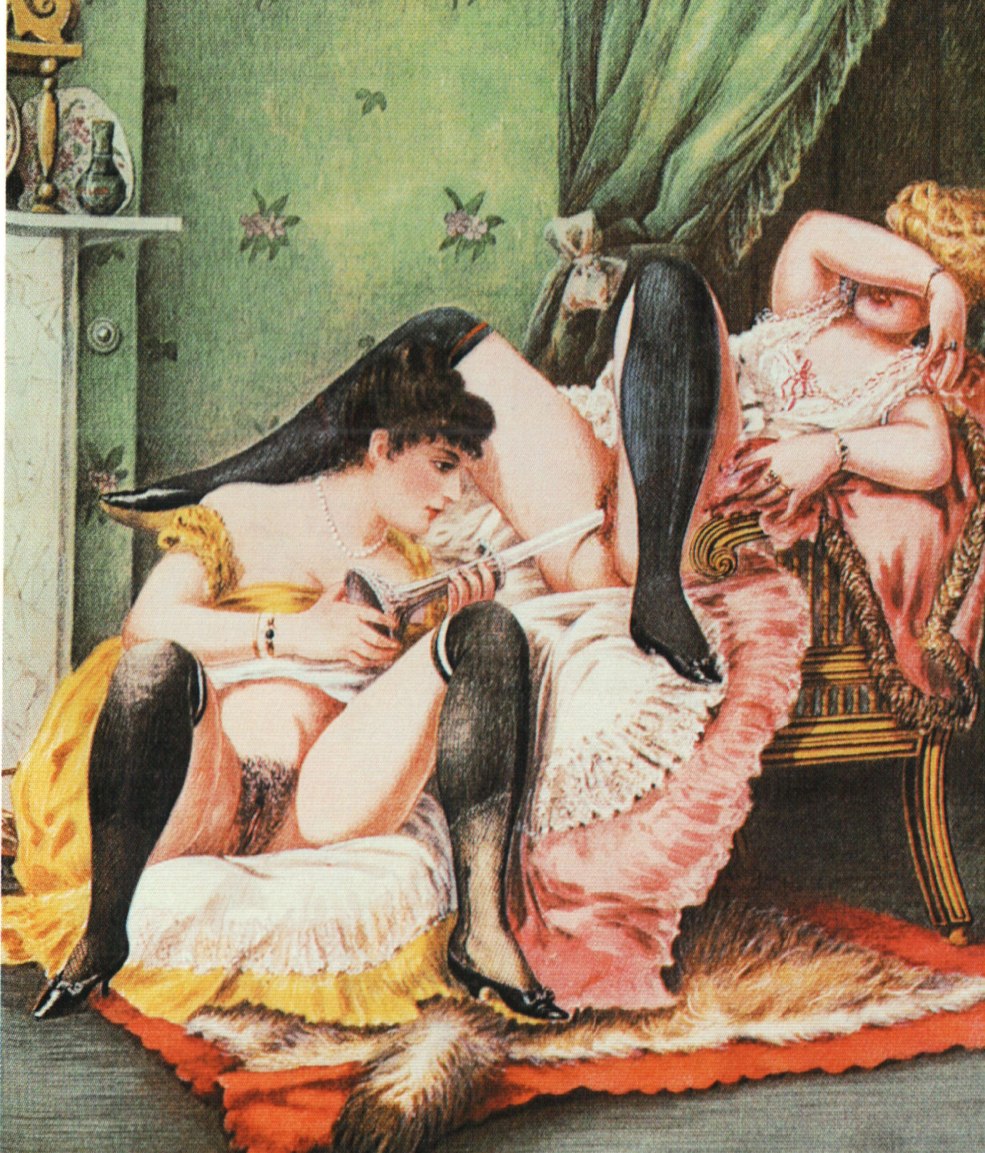 Perversion érotique