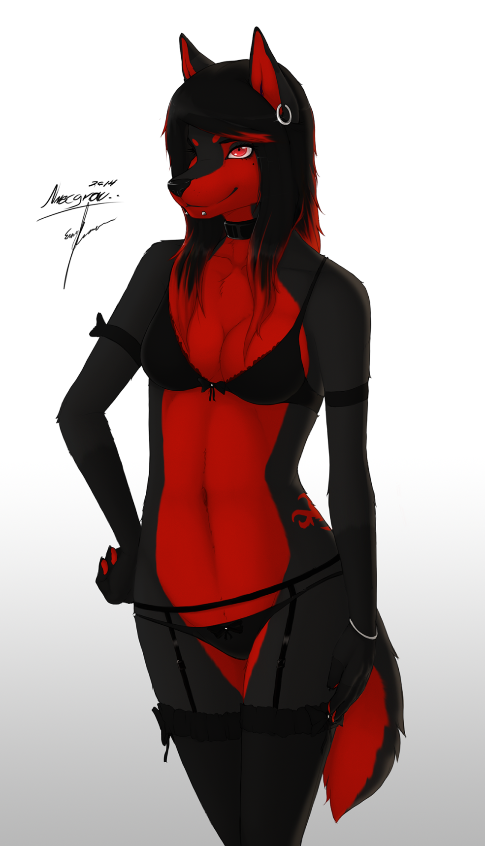 TF Transformation Wolf