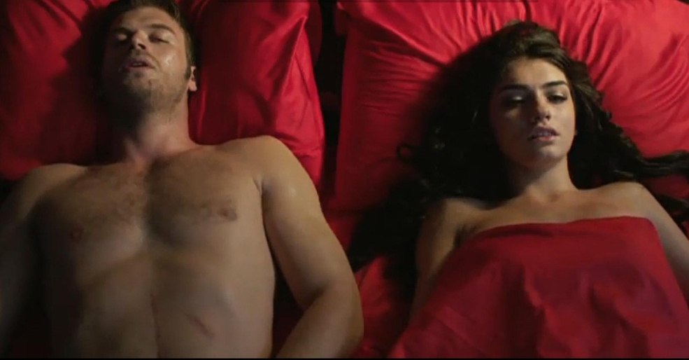 Hommes turcs dans des films porno