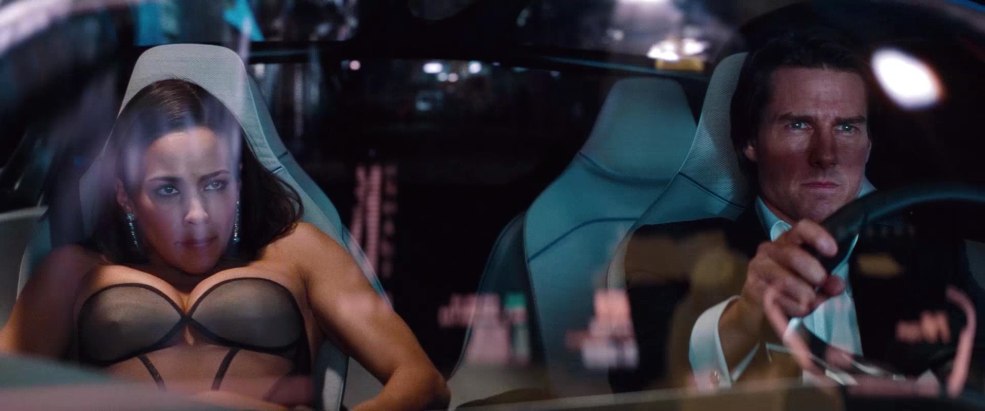 Paula Patton deux seins