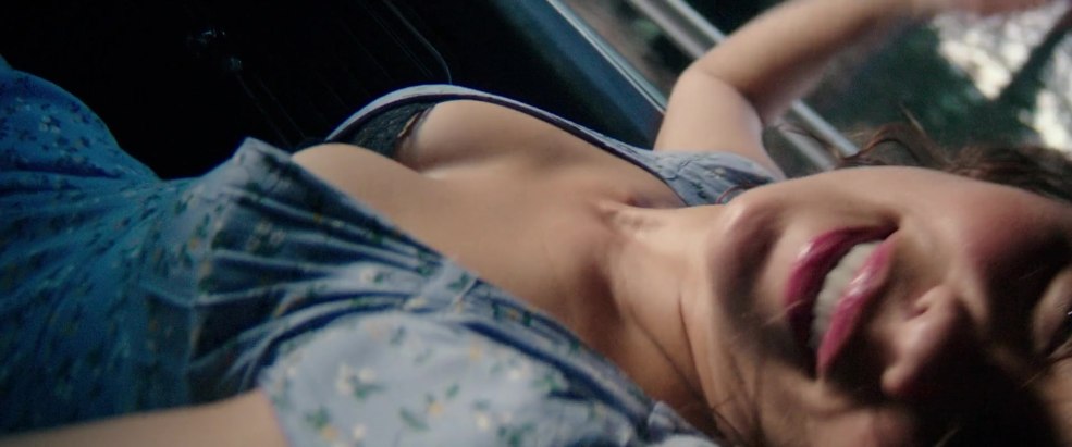 Paula Patton en sous-vêtements
