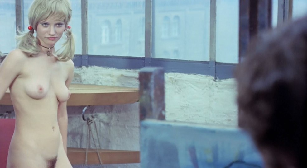 Ingrid Tulin dans les films érotiques