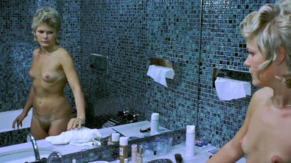 Scènes lesbiennes Ana de la Reager