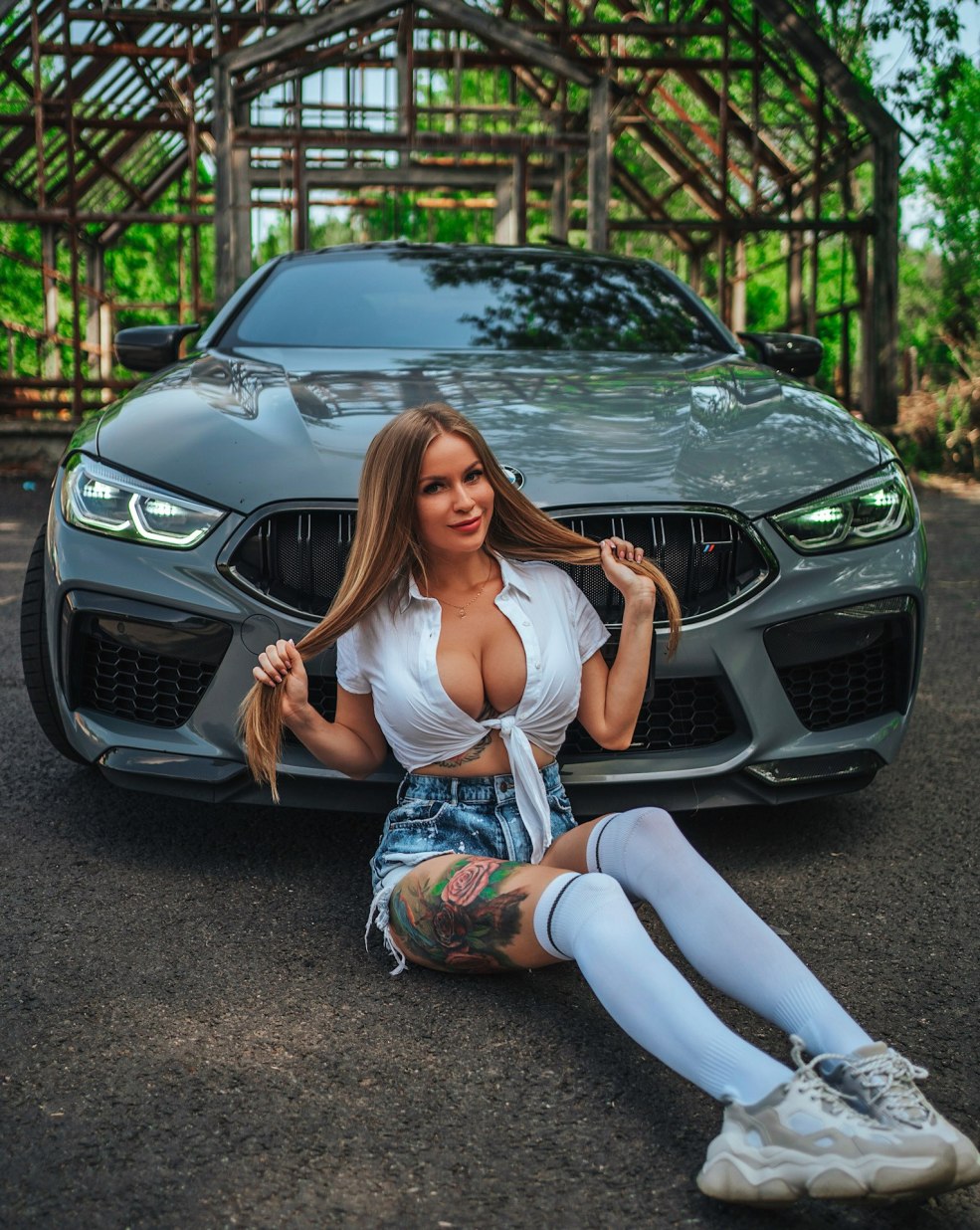 Sofya temnikova seins nus