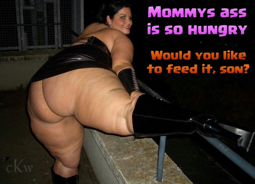 Énormes cuisses féminines