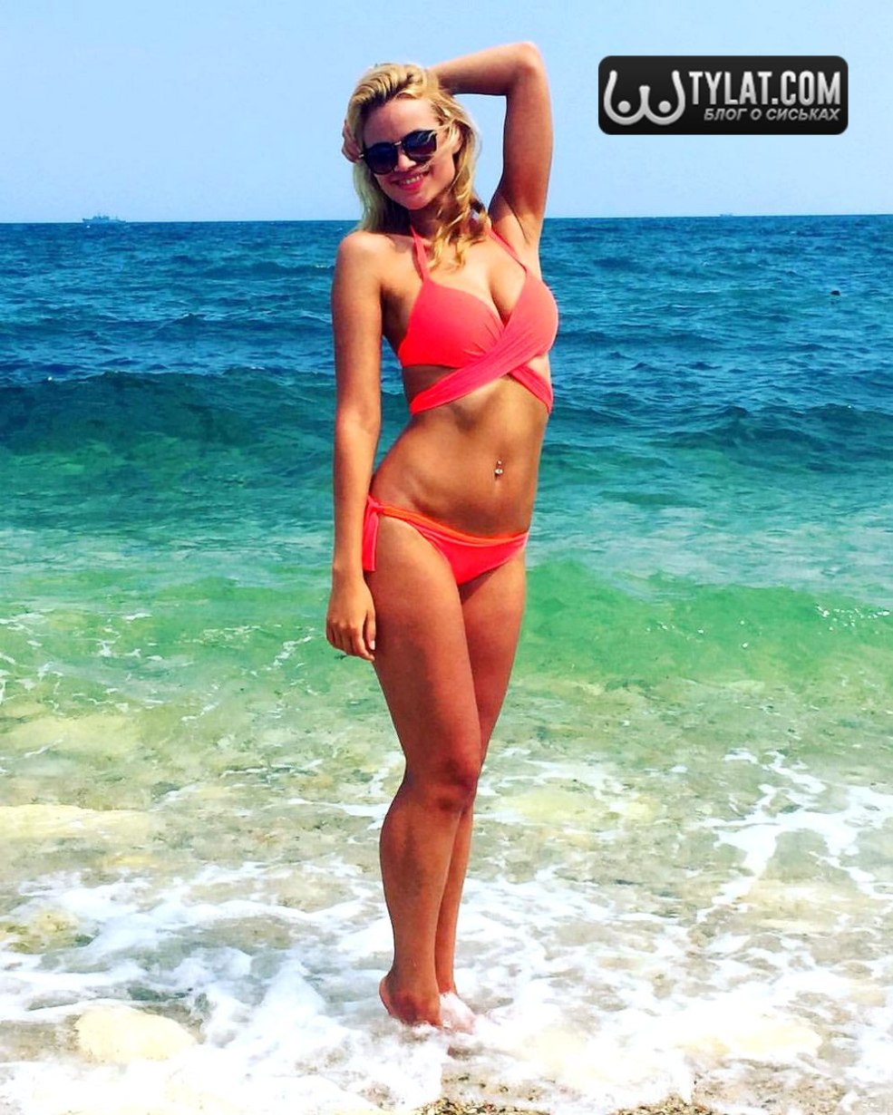 Marina Domozhirova Senya