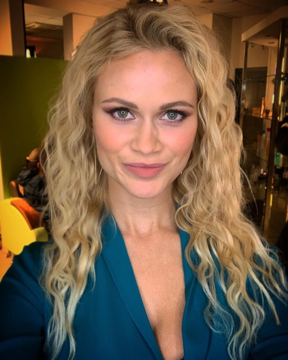 Elizabeth Kondakova Tornado